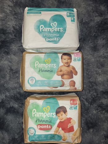 Pampers 