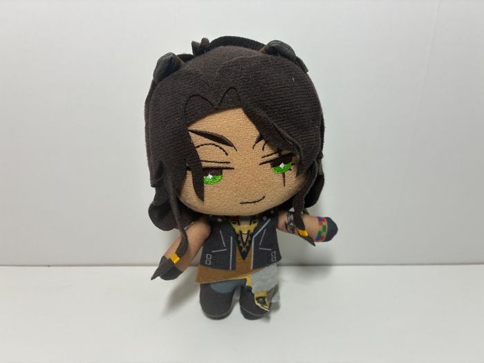 Twisted Wonderland Leona Kingscholar Peluche