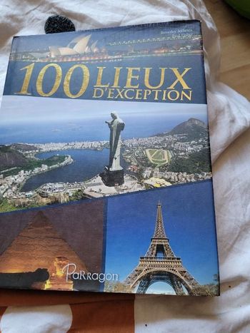 100 lieux d exception