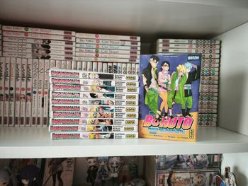 Boruto 1-11