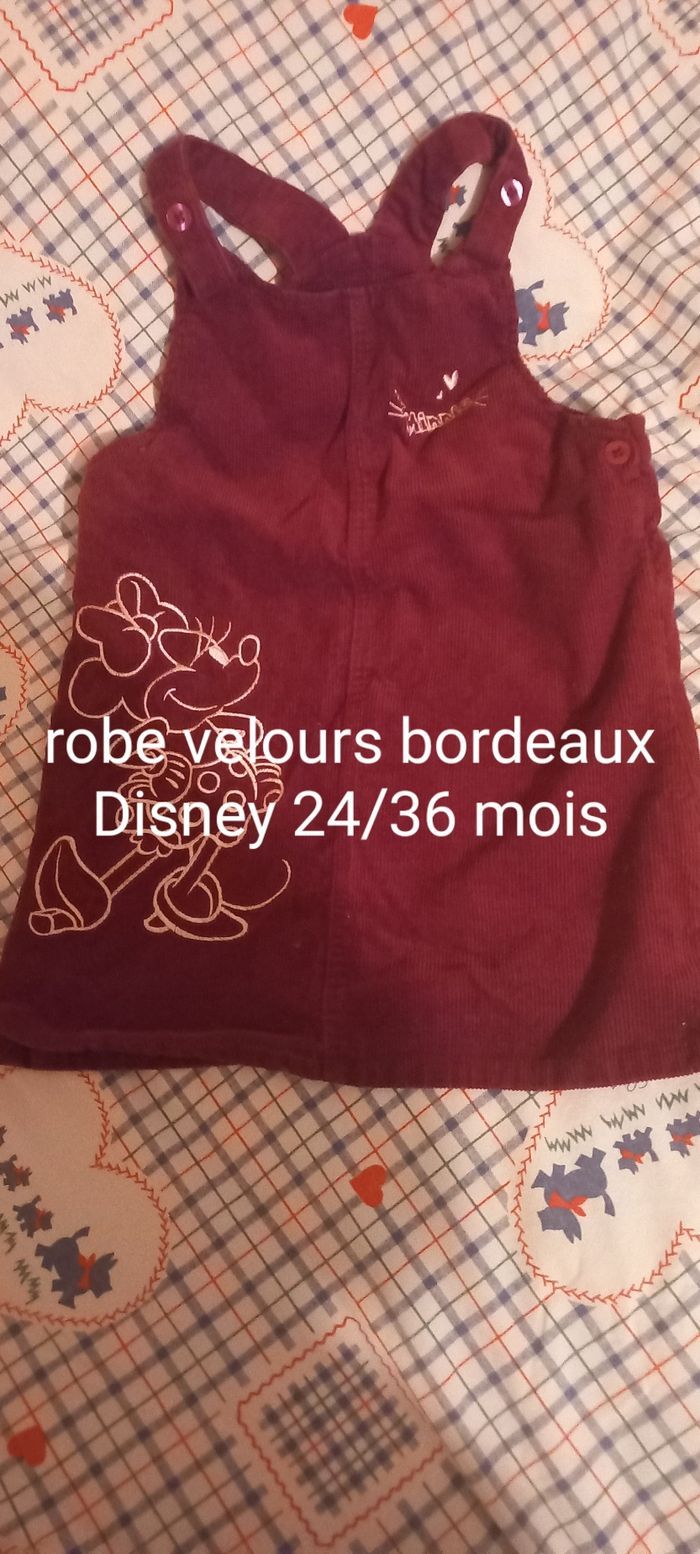 Robe Minnie