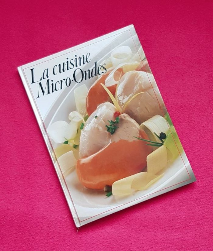 📚 La cuisine micro-ondes - France Loisirs 📚
