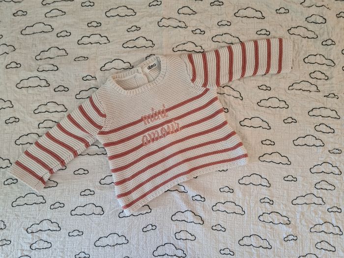 Pull en laine