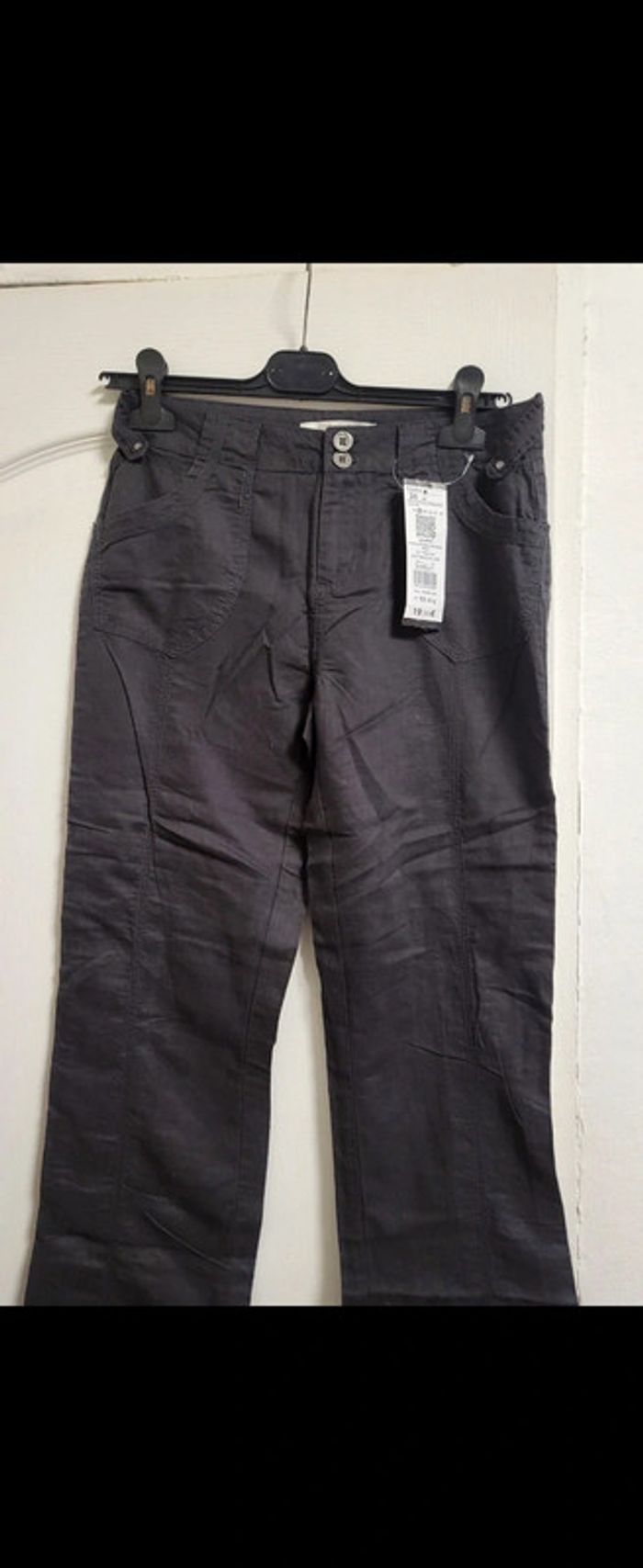 Pantalon femme leger neuf - photo numéro 2