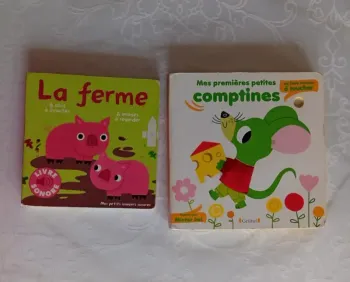 Lot livre enfants