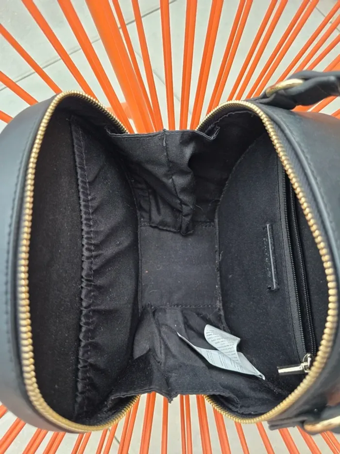 Sac rond noir Neuf Pimkie - photo numéro 4
