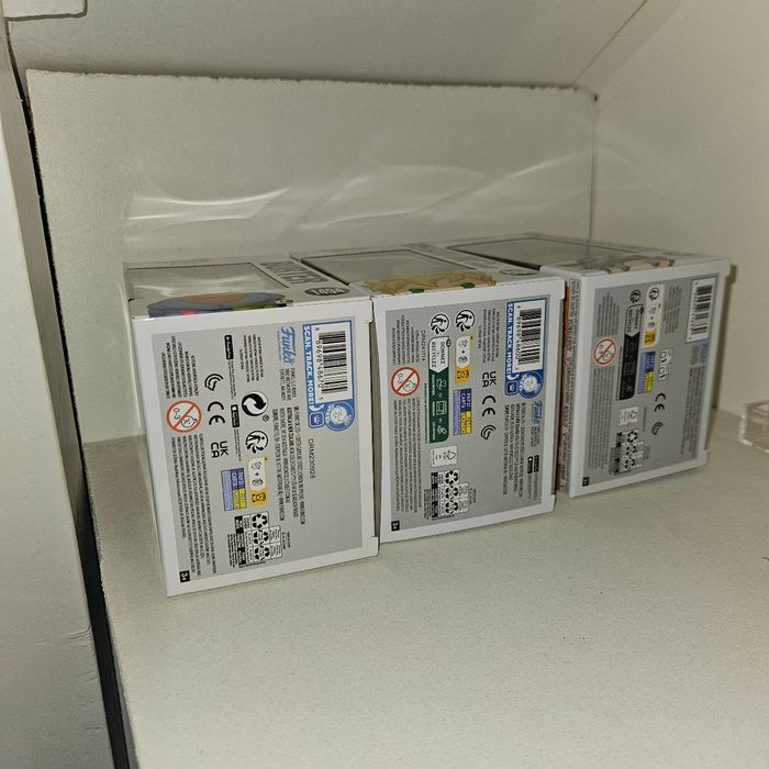 Dragon Ball lot figurine - photo numéro 4