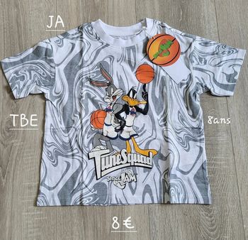 T-shirt Looney Tunes