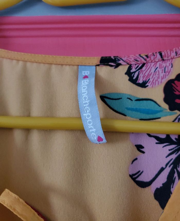 Blouse peplum - photo numéro 3