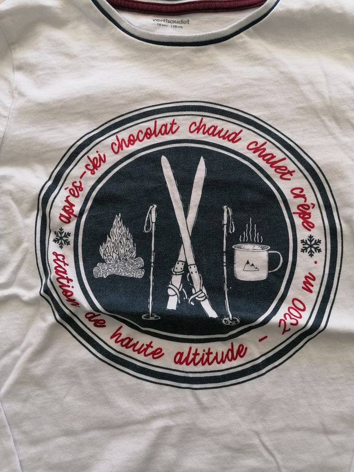 Haut manche longue - photo numéro 2