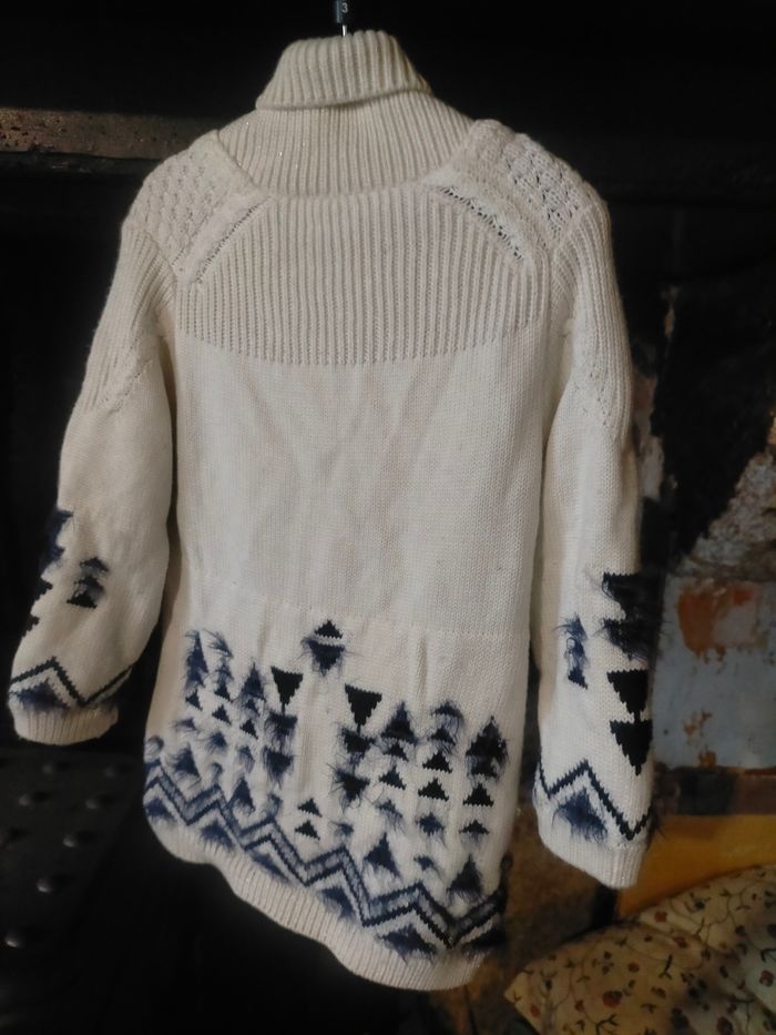 Ravissant manteau Catimini 3 ans - photo numéro 5