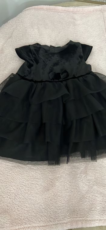 Robe enfant fête de fin d’année