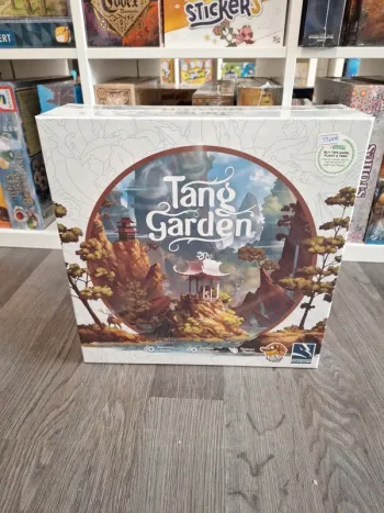 Jeu de société Tang Garden – Neuf – Promo