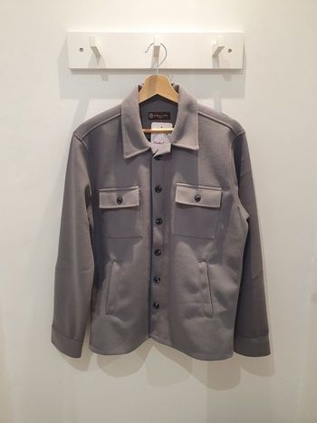Surchemise grise Los Angeles Taille XXL (taille petit)