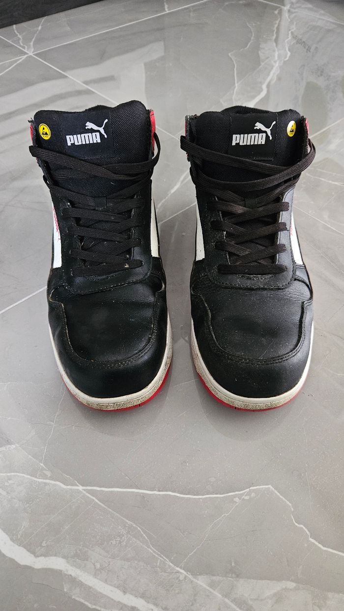 Chaussure de sécurité - photo numéro 6
