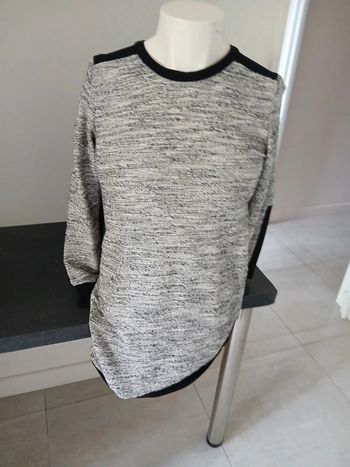 Robe pull taille M