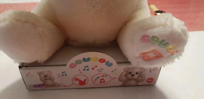 Ours gipsy coucou - photo numéro 5