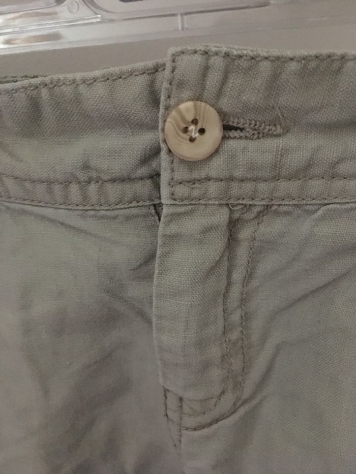 Short beige Okaidi - 3 ans - photo numéro 3