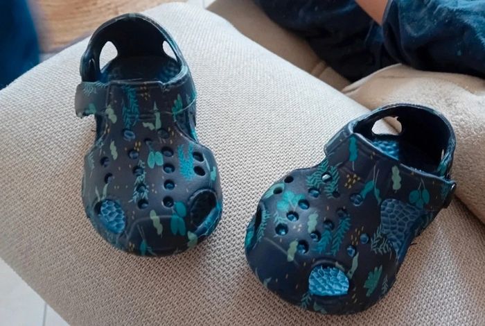 Crock bébé neuf
