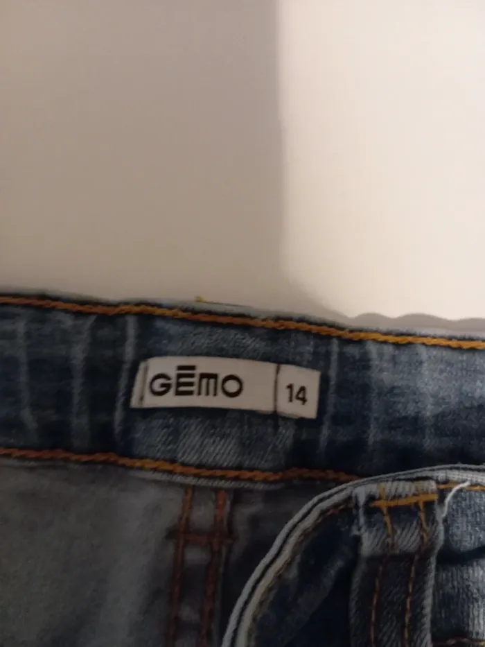 Jean taille 14 ans Gémo - photo numéro 4
