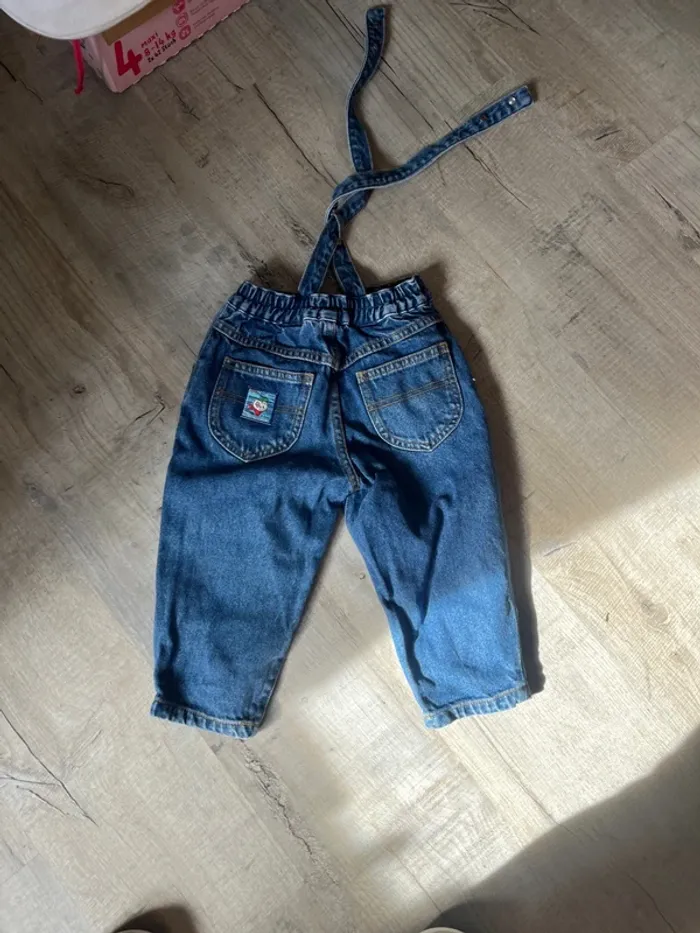 Salopette 18 mois - photo numéro 4
