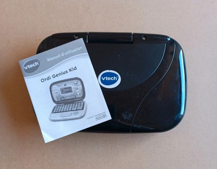 Ordinateur vtech - photo numéro 2