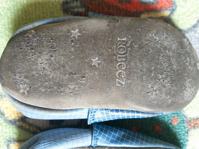 Chaussons souples ROBEEZ taille 2-3 ans / pointure 25-26 - photo numéro 9