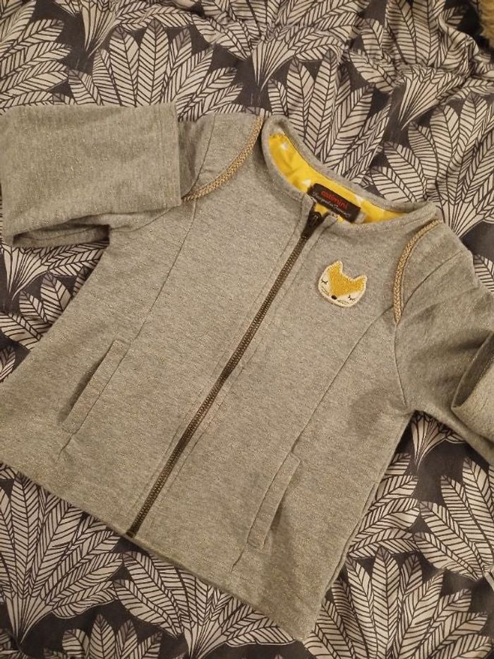 Veste catimini