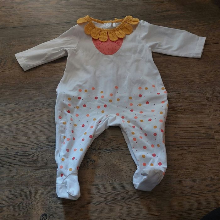 Pyjama 1 mois