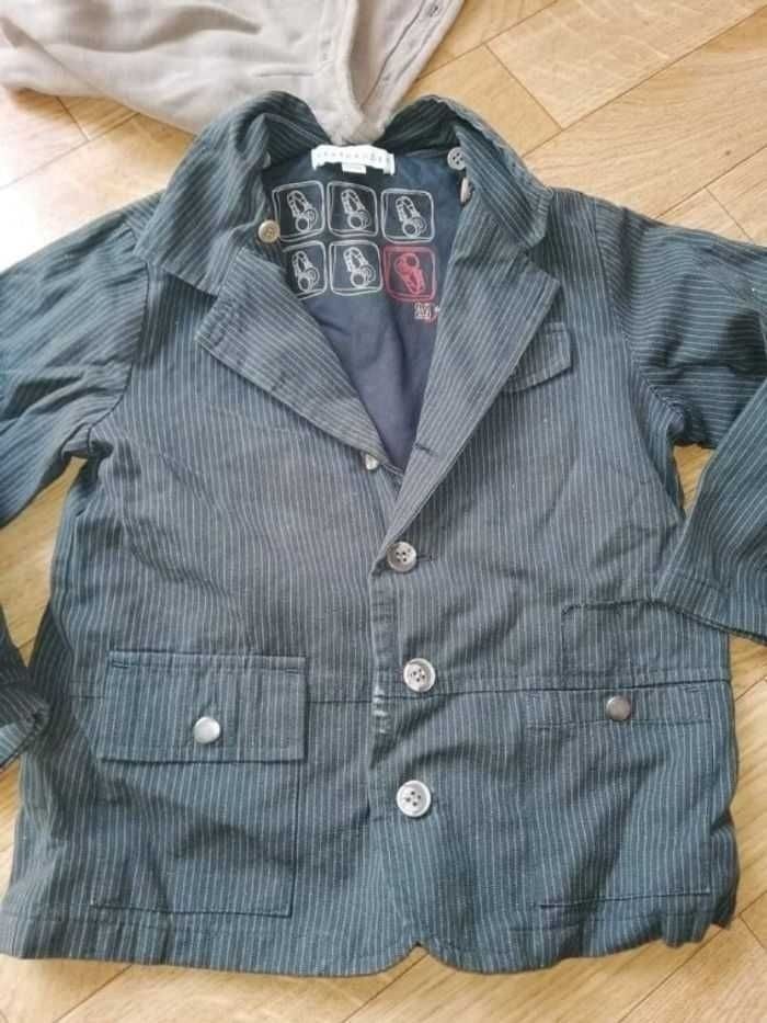 Veste 3 ans