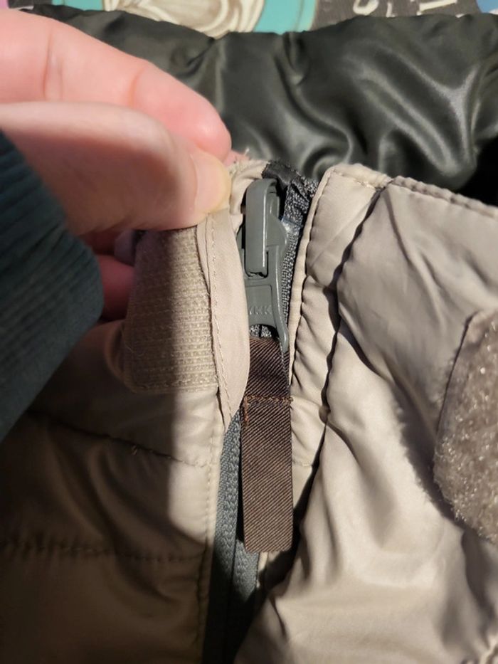 Veste d'équitation sans manches  8 ans - photo numéro 6