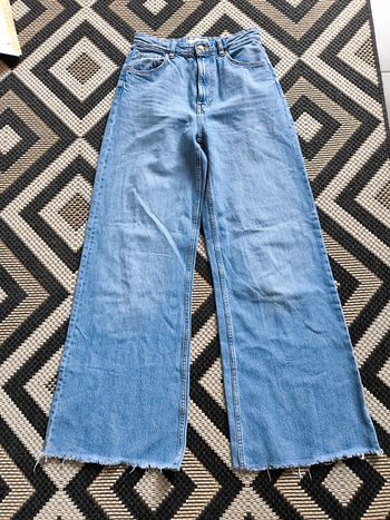 Jean large bershka wide leg taille 36