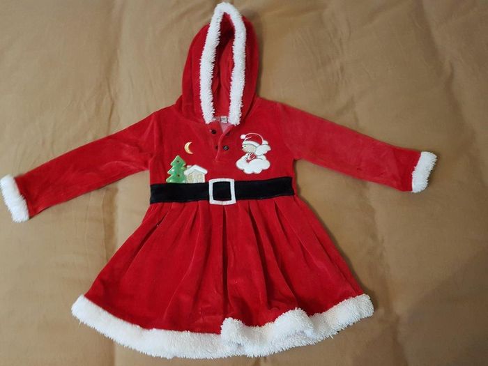 Lot vêtements fille 24 mois hiver/été (96 pièces) - photo numéro 8