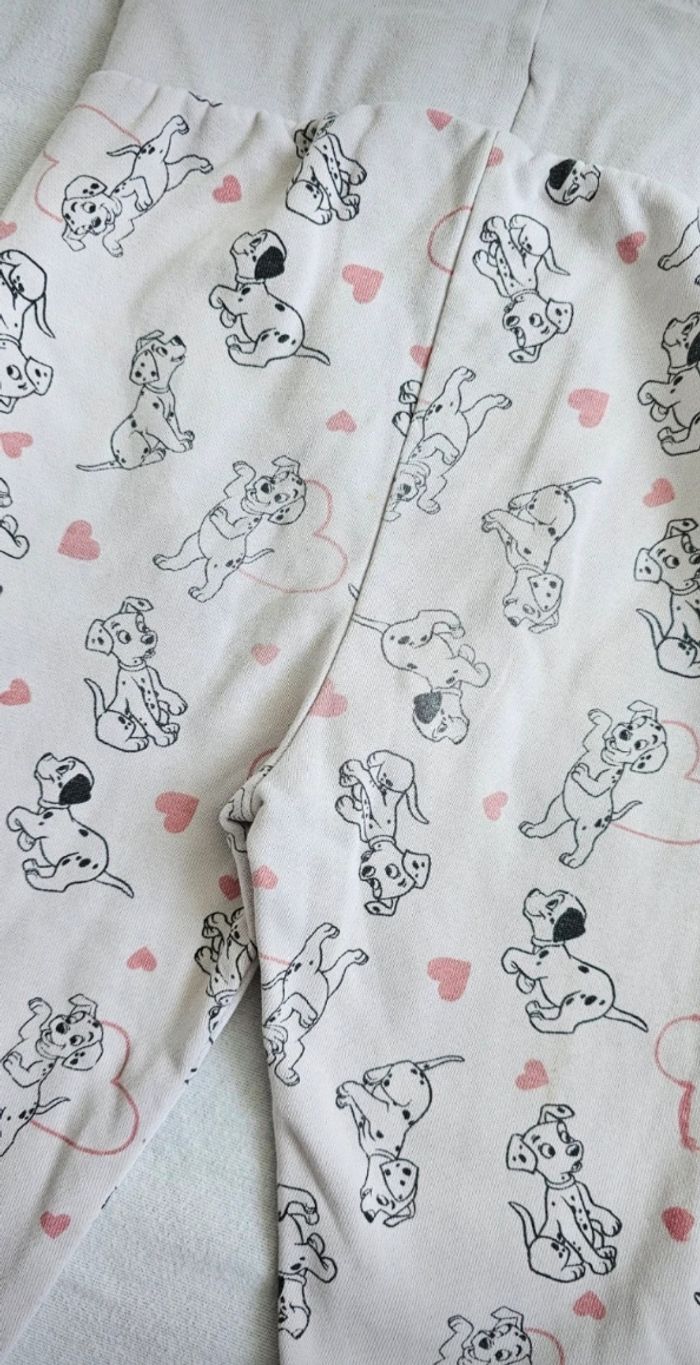 Ensemble fille Disney 12-24 mois - photo numéro 8