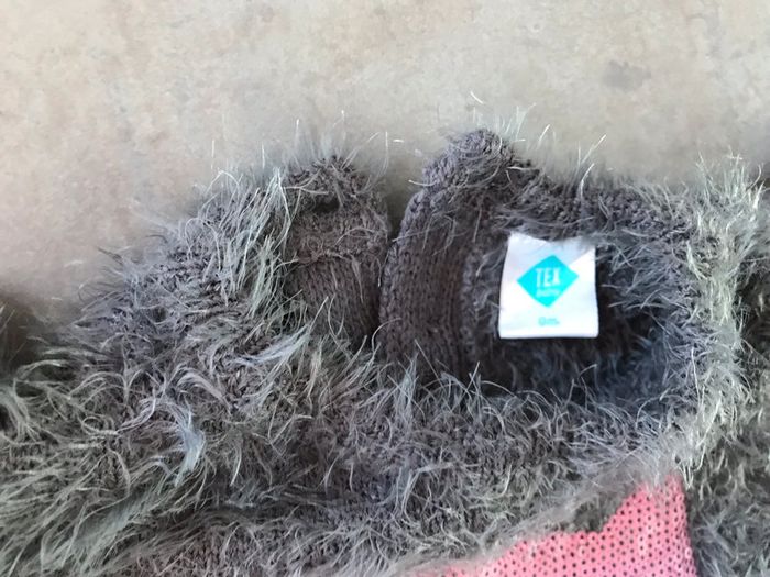 Pull neuf 9 mois fille - photo numéro 3