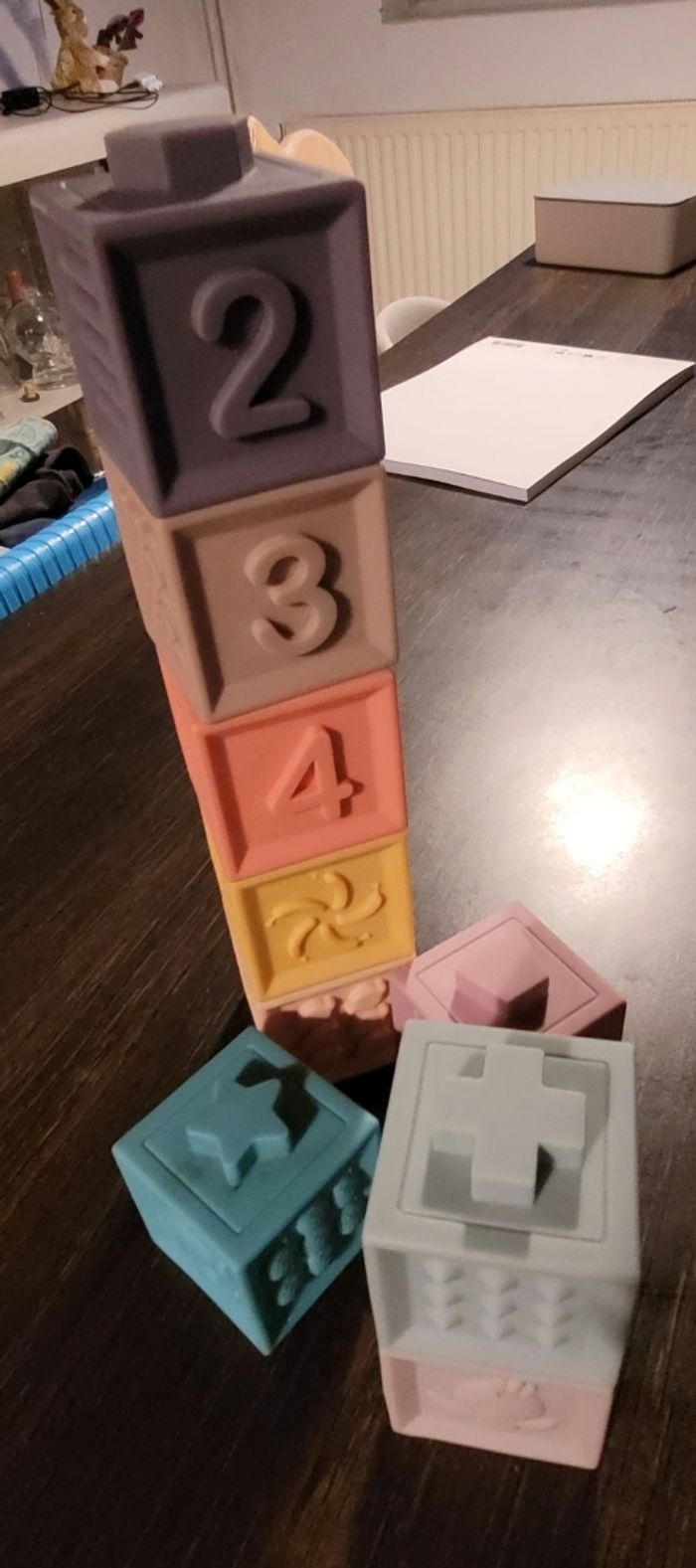 Cubes d'éveil - photo numéro 3