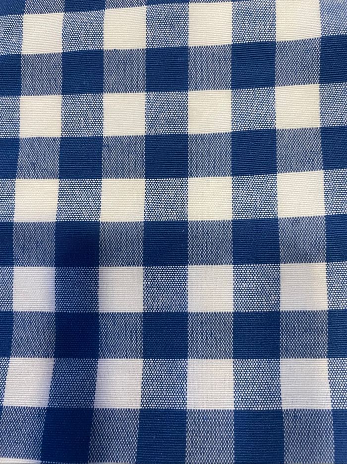 Sac à tarte vichy vintage - photo numéro 5