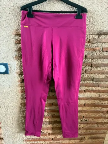 Legging de sport lolë rose