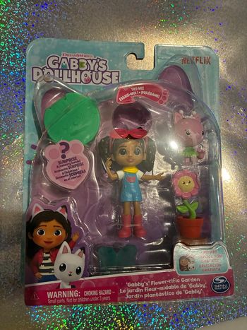 Figurine gabie chat 🐱