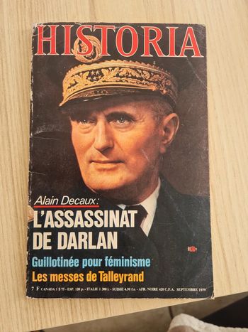Magasine historia num 394 de septembre 1979