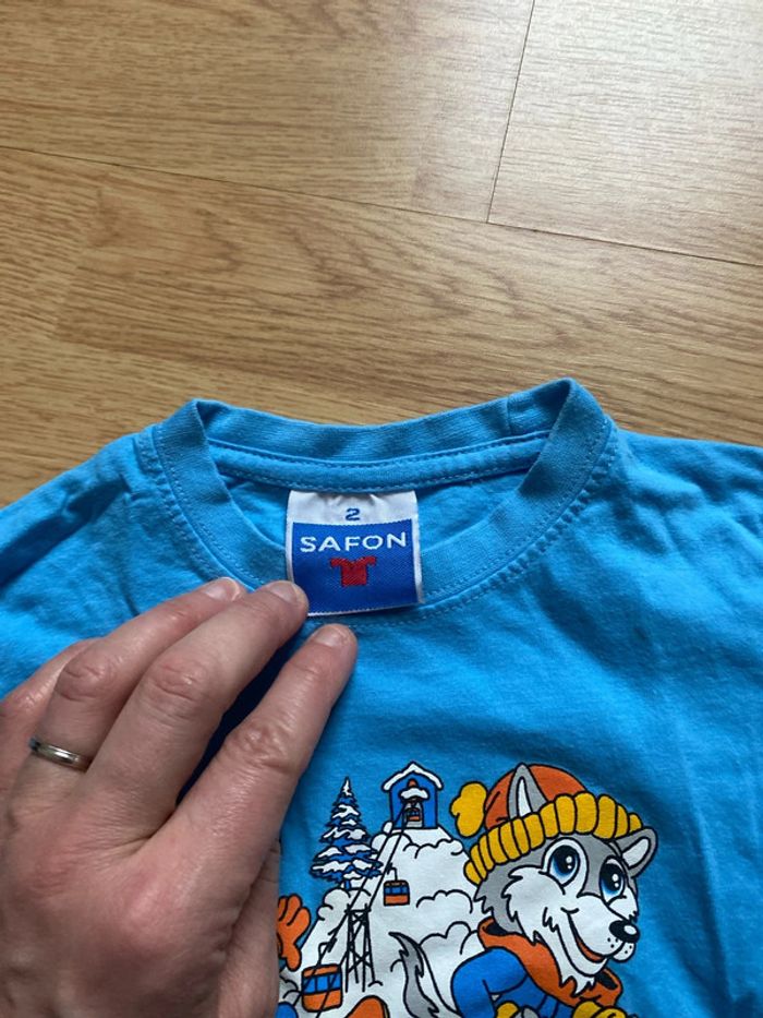 TEE shirt 2 ans - photo numéro 3