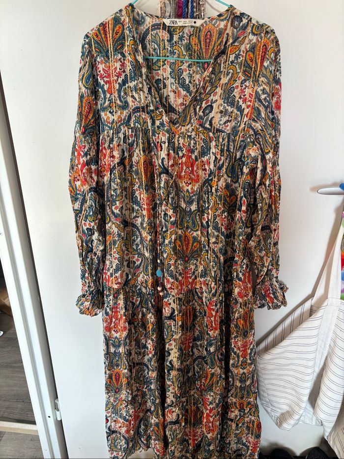Jolie robe longue