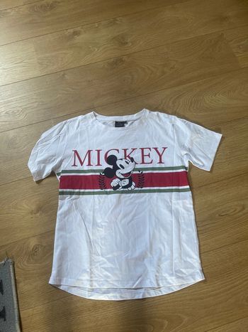 T-shirt Mickey XS