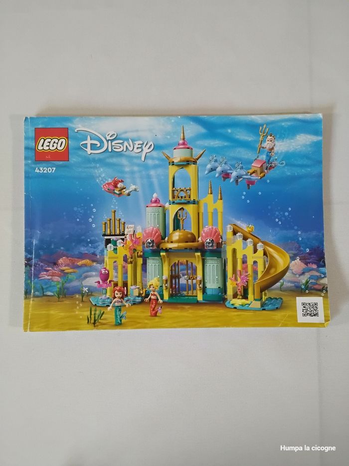 Lego Disney 43207 (D266) - photo numéro 9