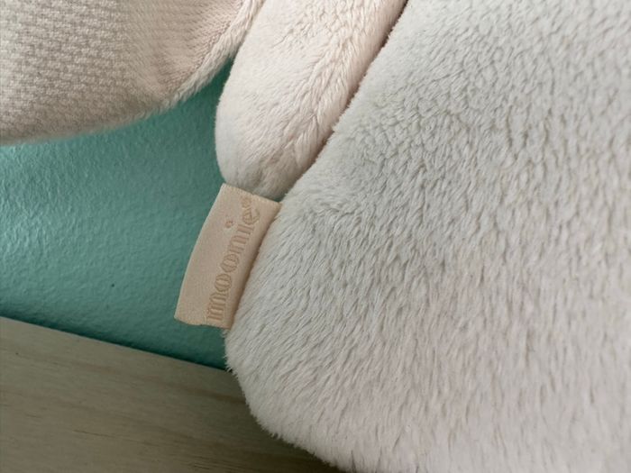 moonie veilleuse lapin crème - photo numéro 4