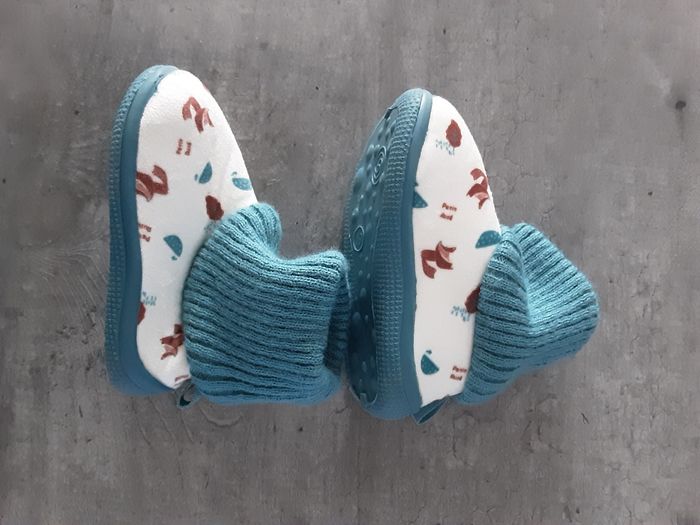 Chaussons bb T19 - photo numéro 3