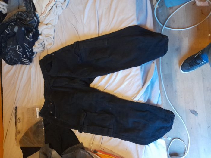 Jean et leggings