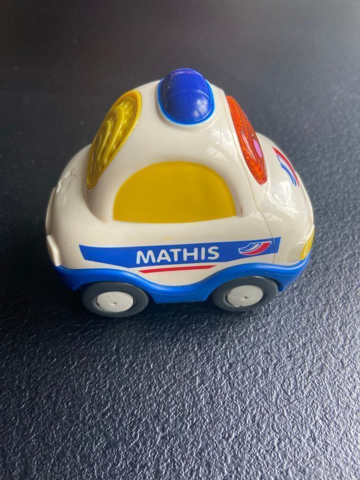 Tut tut Bolide Mathis - photo numéro 2