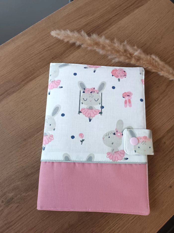 Protège carnet santé