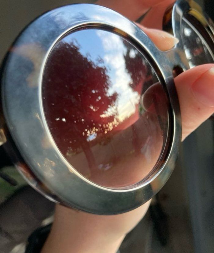 Lunettes de soleil - photo numéro 4